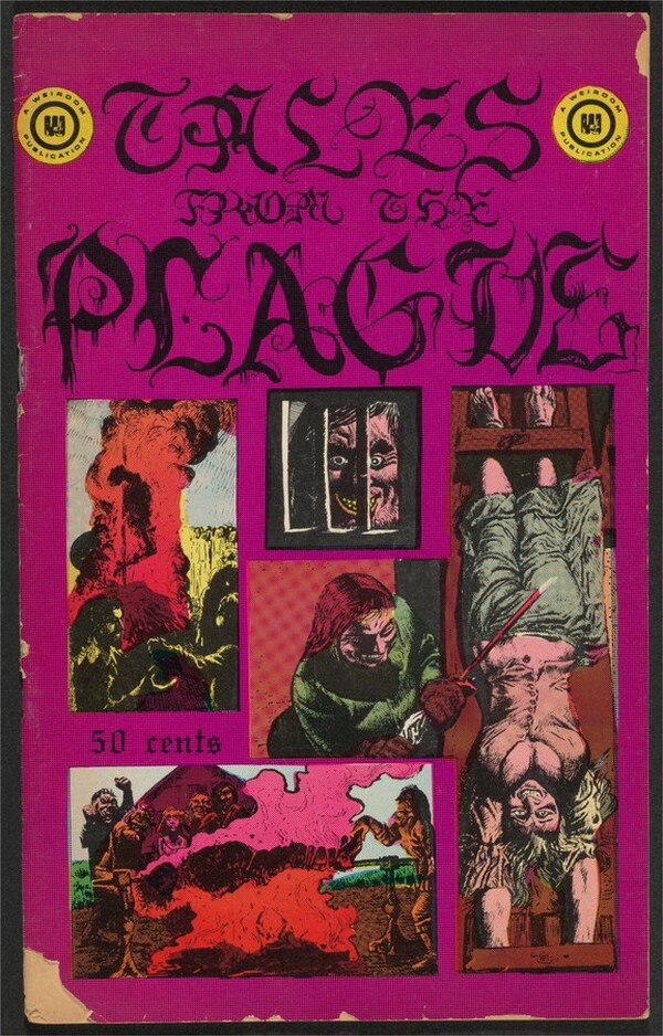 Tales from the Plague