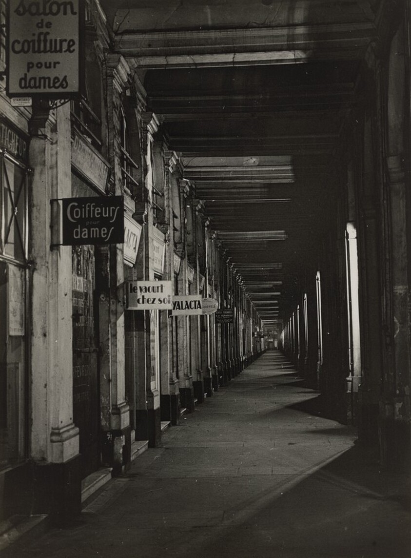 Passage du Palais Royale