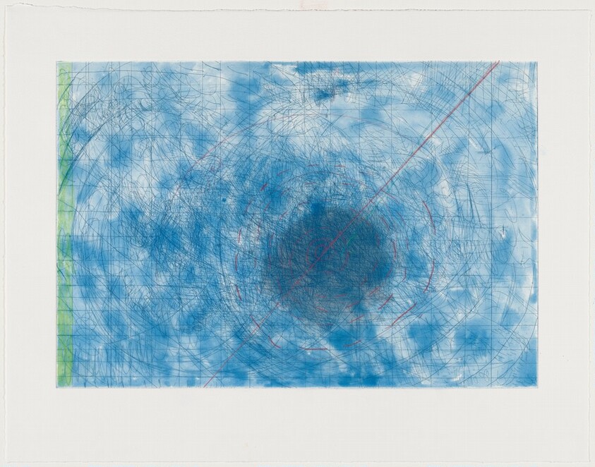 Summer Pond [working proof 5]