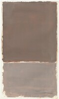 Untitled, Mark Rothko, 1969