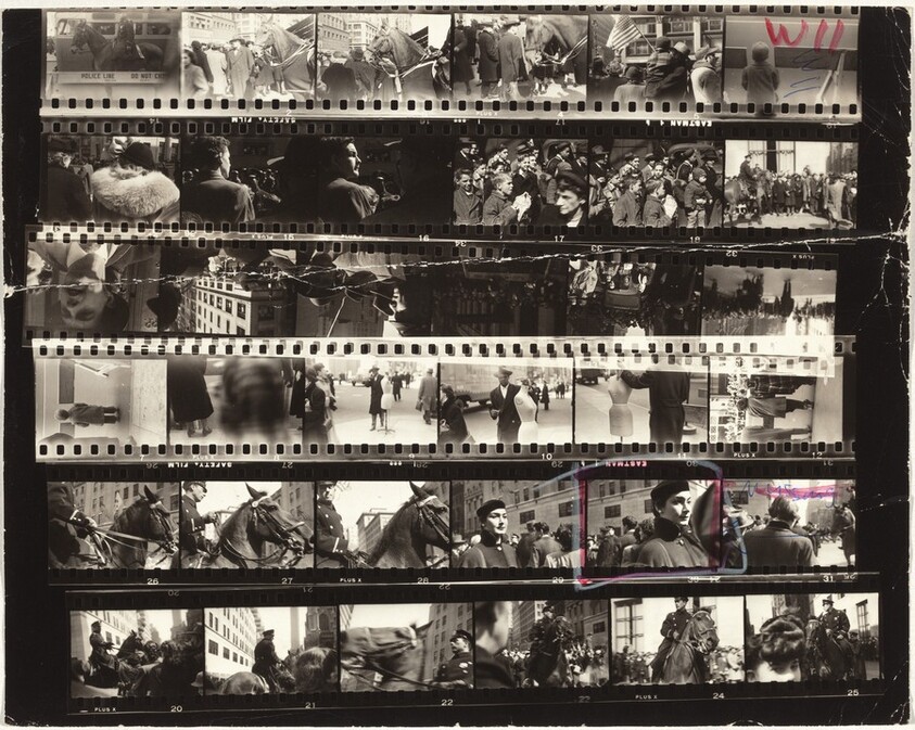 "Vogue" women--New York City W11