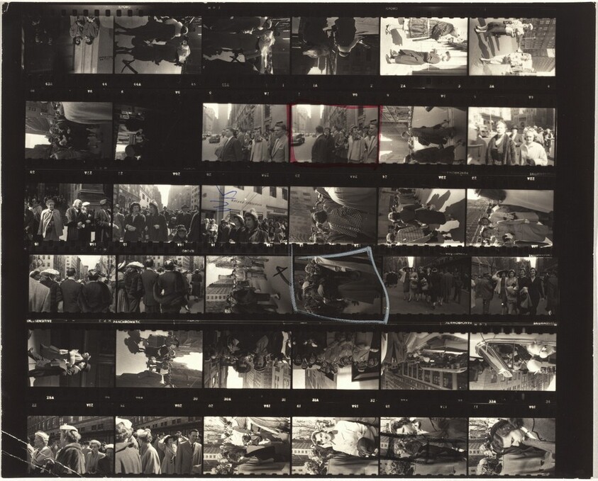 "Vogue" women--New York City W15