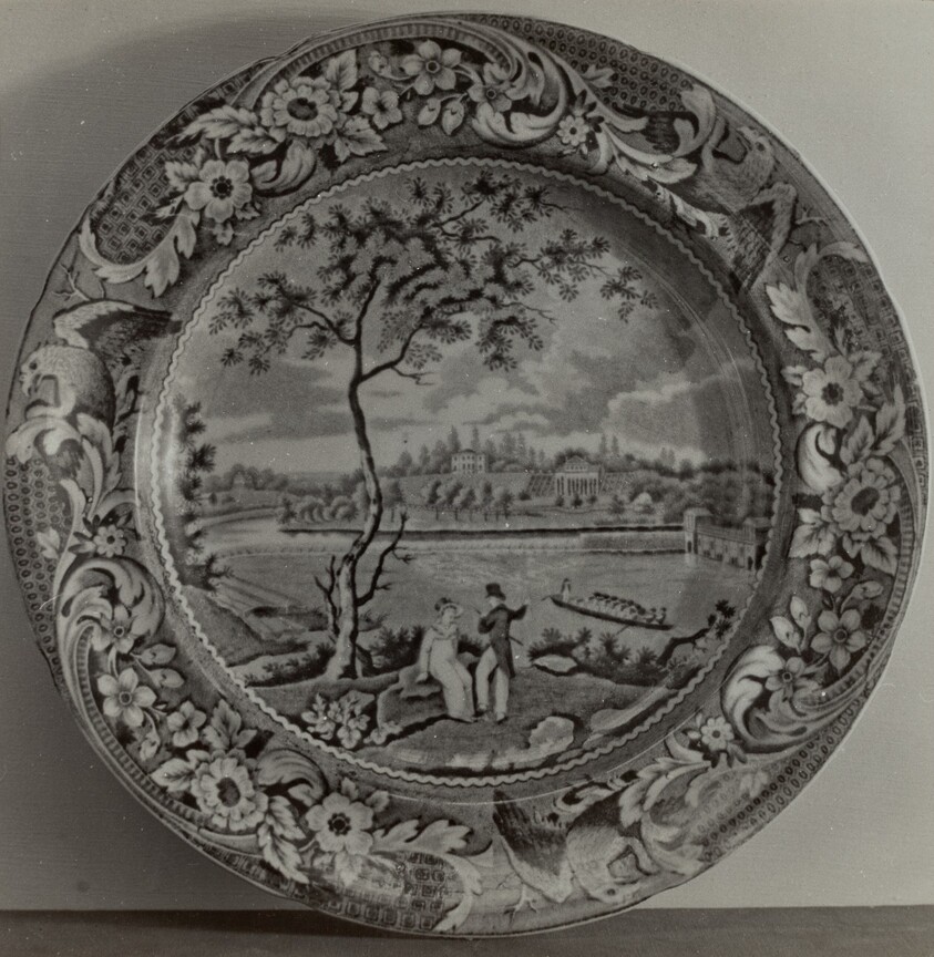 Plate