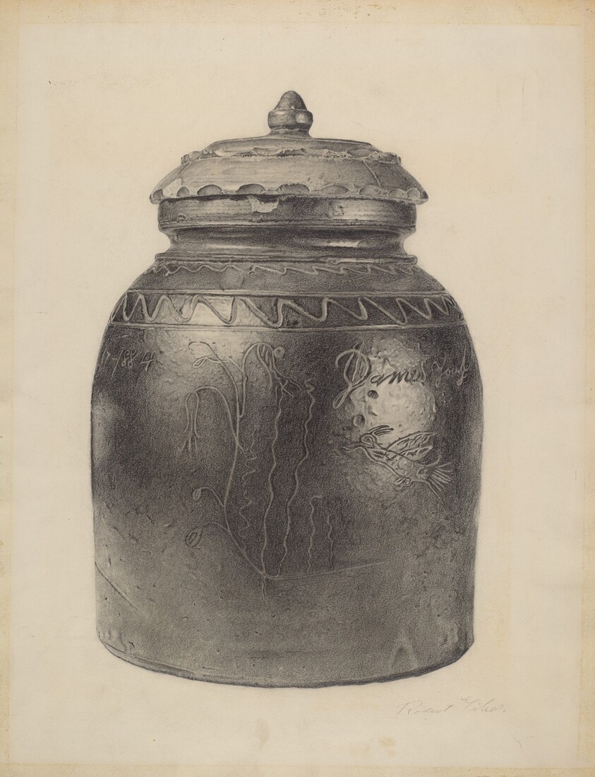 Sugar Jar