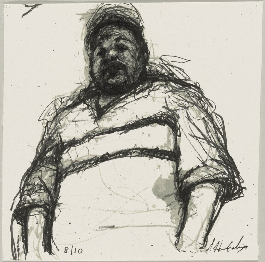 #087 Ed from The 99% - Highland Hills