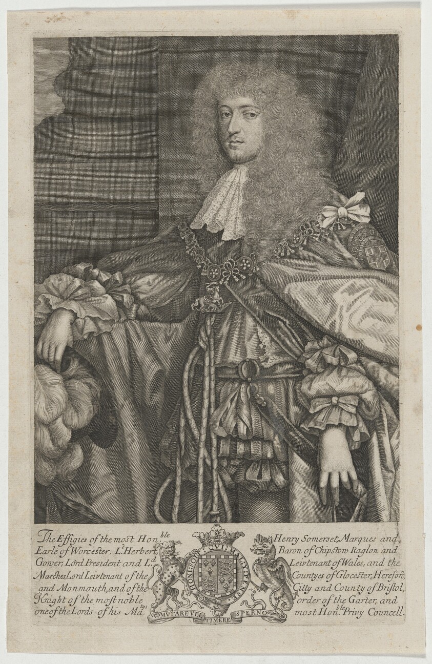 Henry Somerset, First Duke of Beaufort
