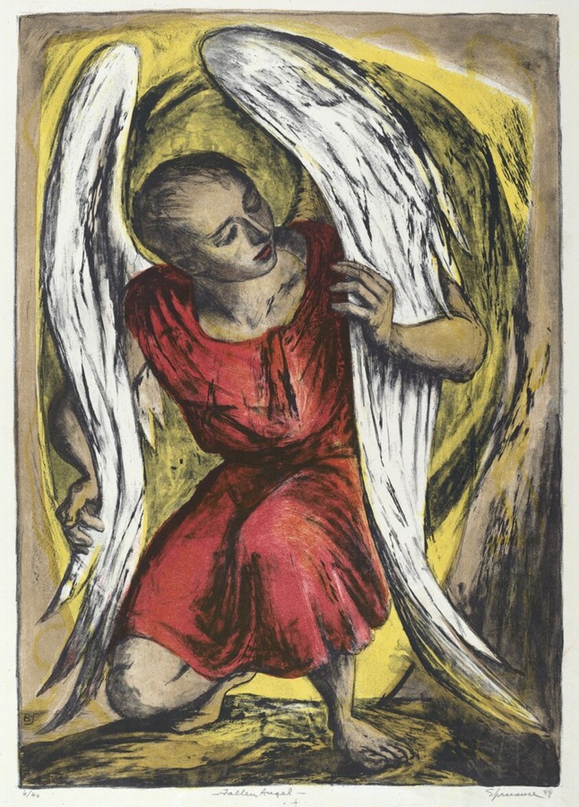 Fallen Angel: Vanity of Disagreement