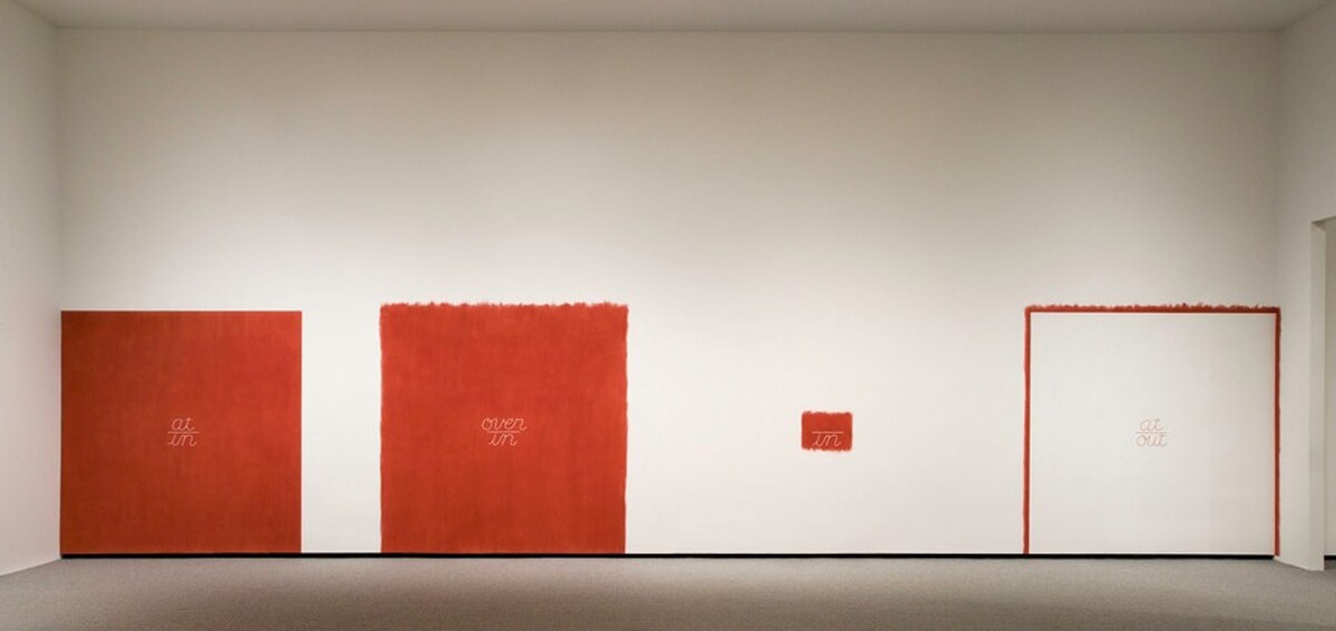 Theory of Boundaries