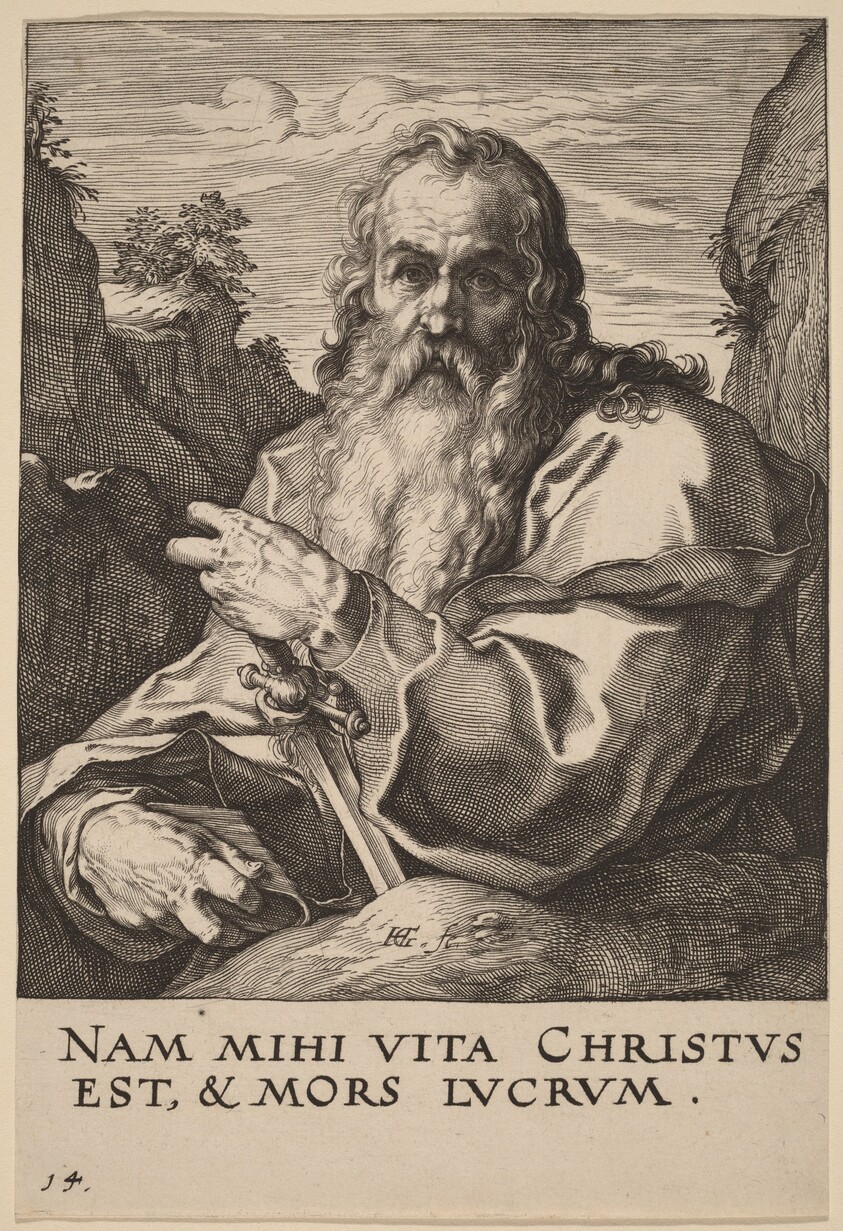 Saint Paul