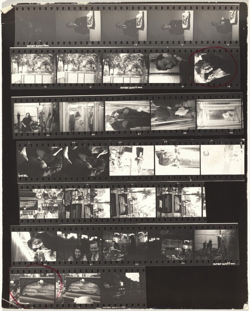 Edouard Boubat--Paris 17