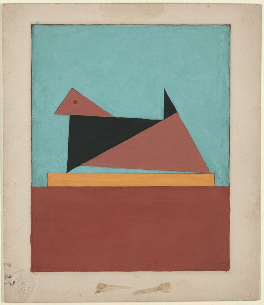 The Pup-Who-Sacrificed-a-Piece-of-His-Head-So-He'd-Have-a-Tail-to-Wag