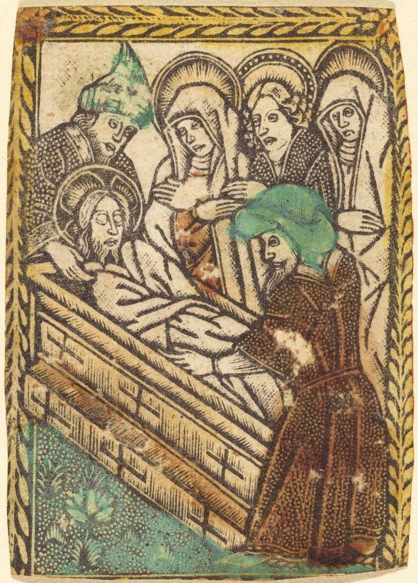 The Entombment
