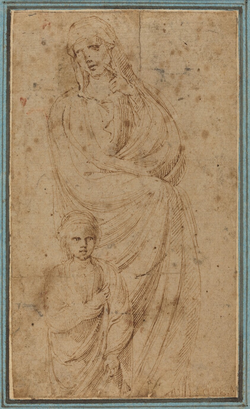 Two Figures