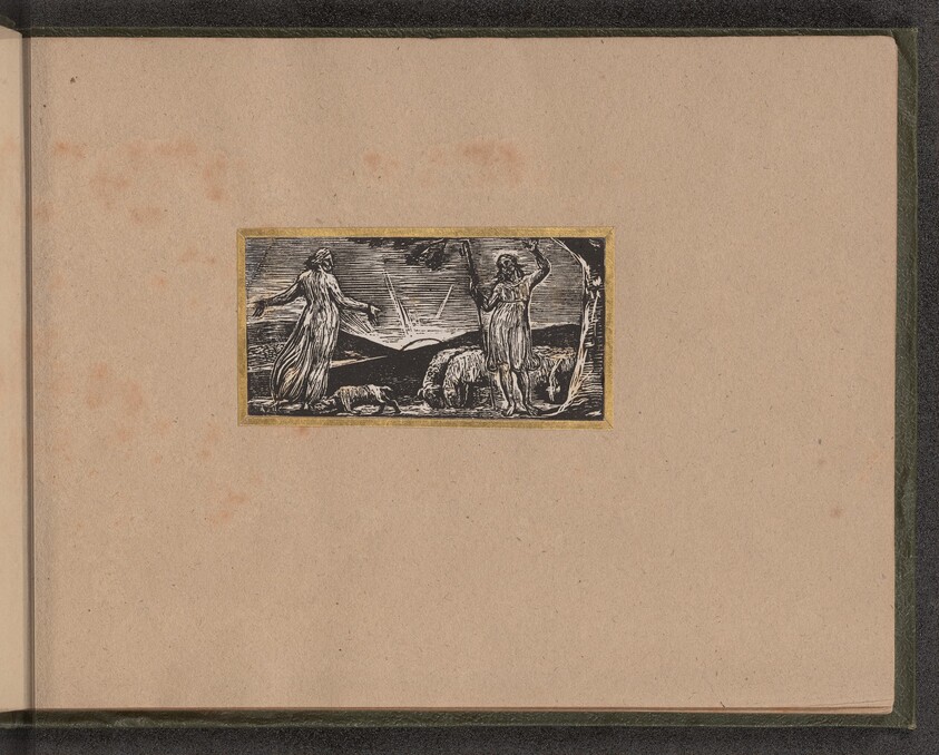 Thenot Remonstrates with Colinet