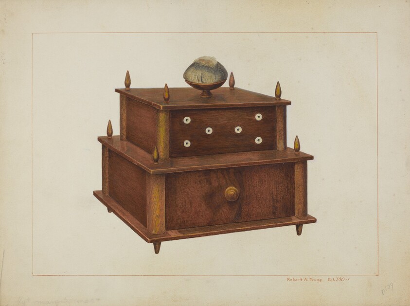 Sewing Cabinet