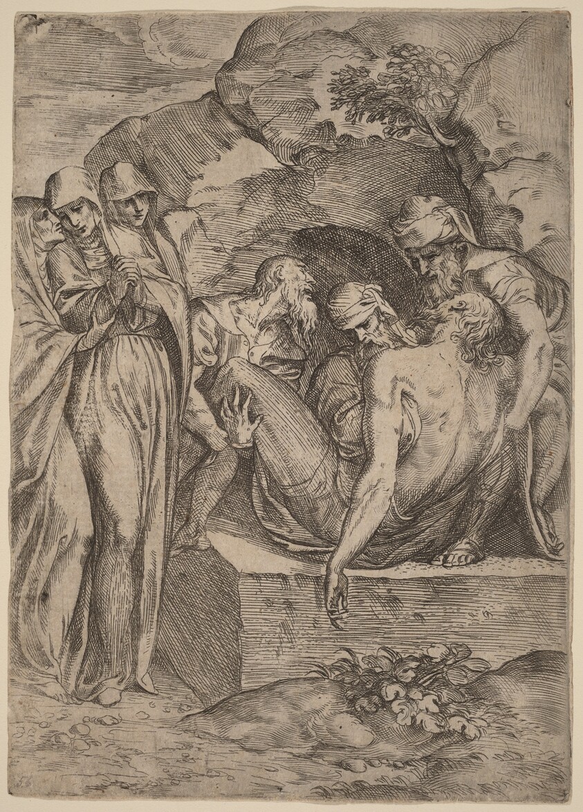 The Entombment