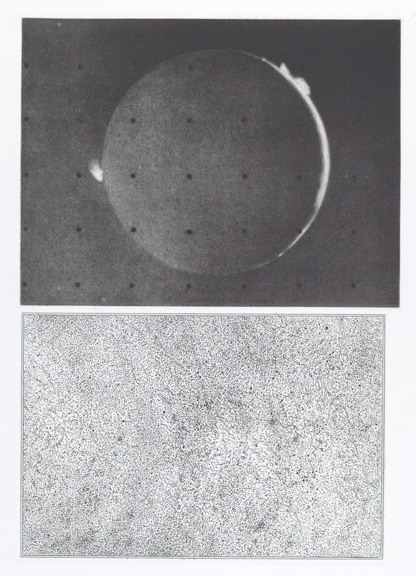 Jupiter Moon—Constellation