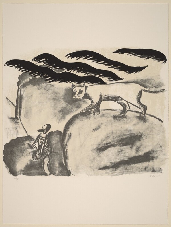 Al buio sul mare Adreatico (Darkness under the Adreatic Sea)