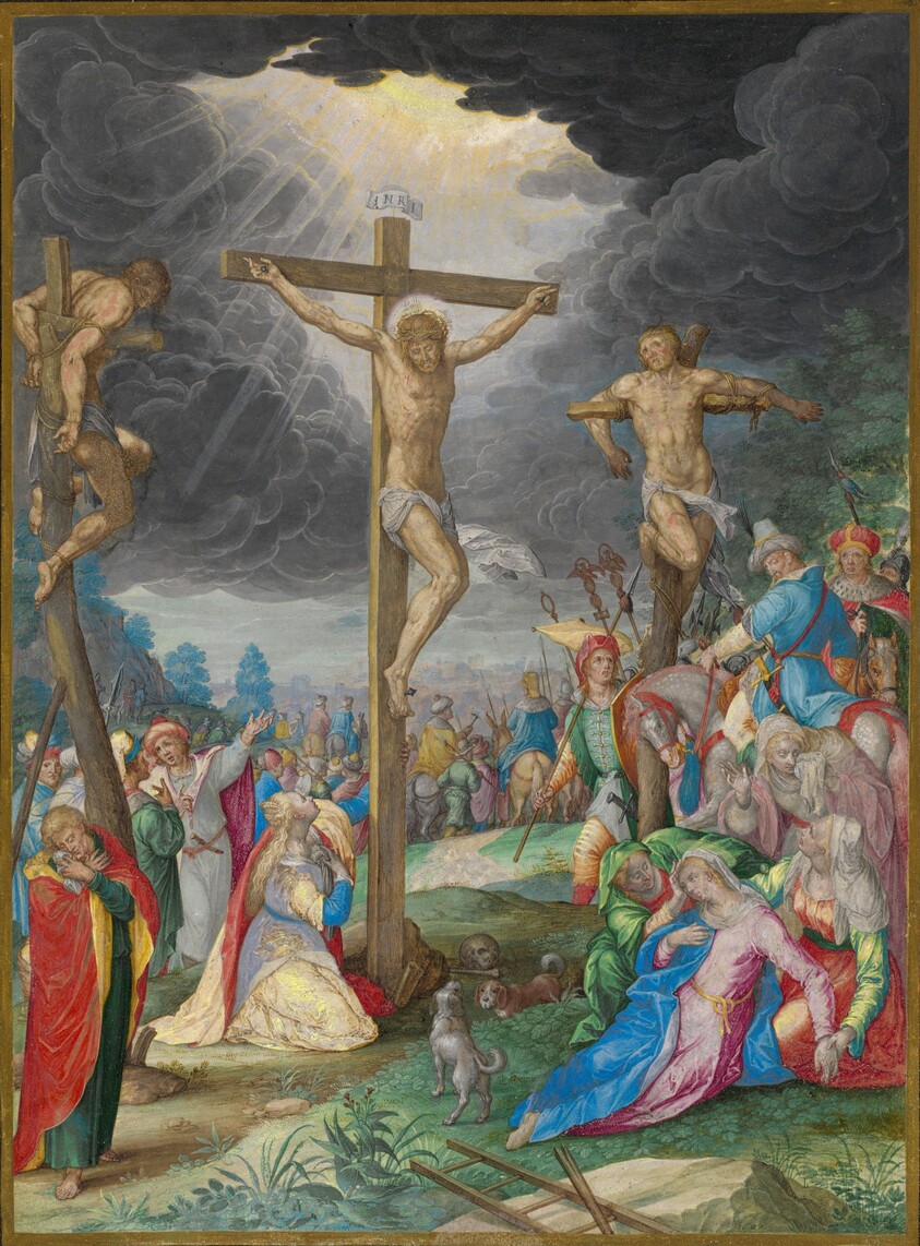 The Crucifixion