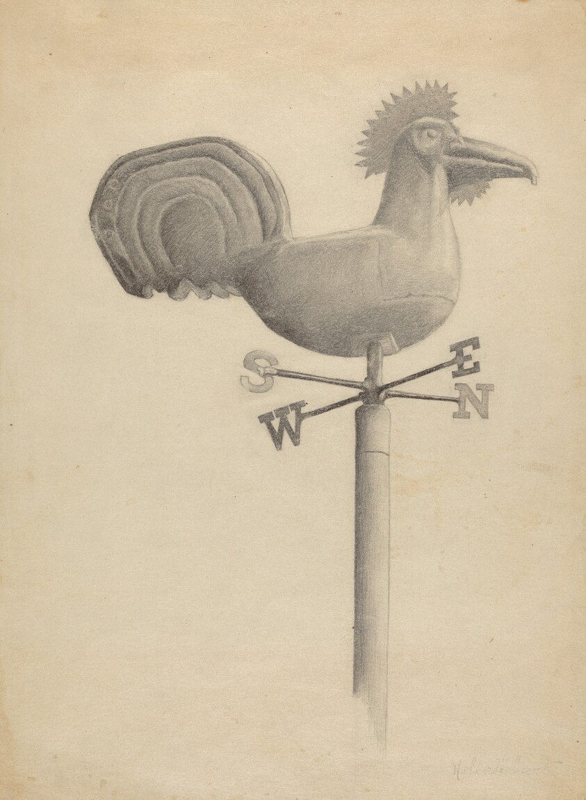 Weather Vane