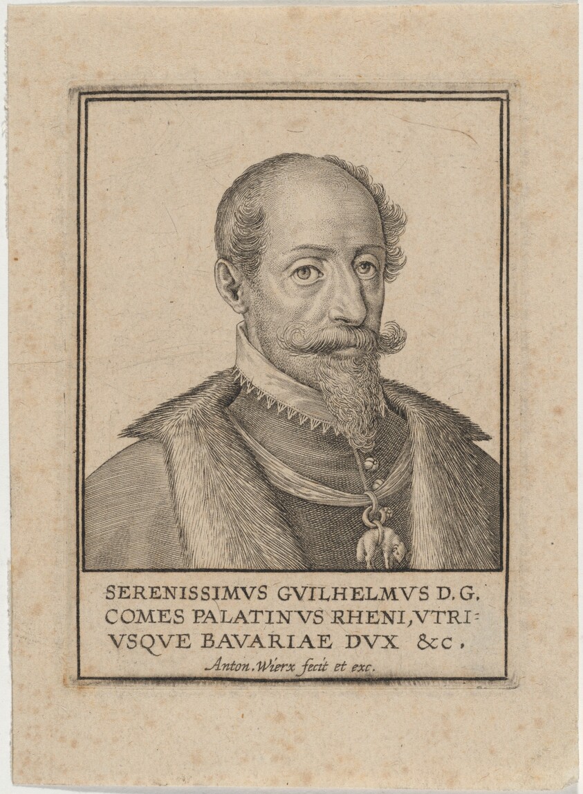 William V, Duke of Bavaria