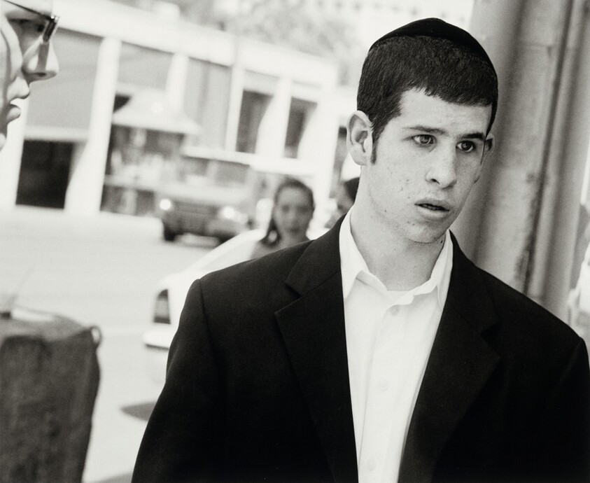 Jerusalem, 2005, on King George V Street