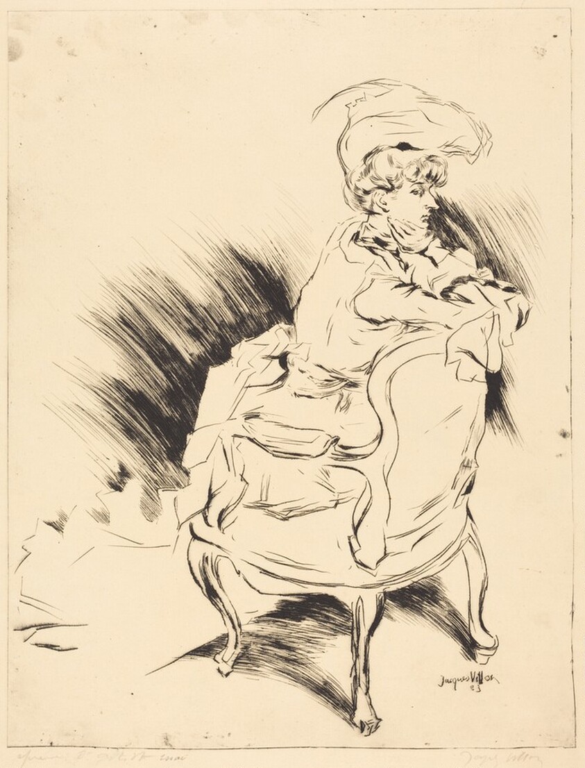 The Parisian (La Parisienne)