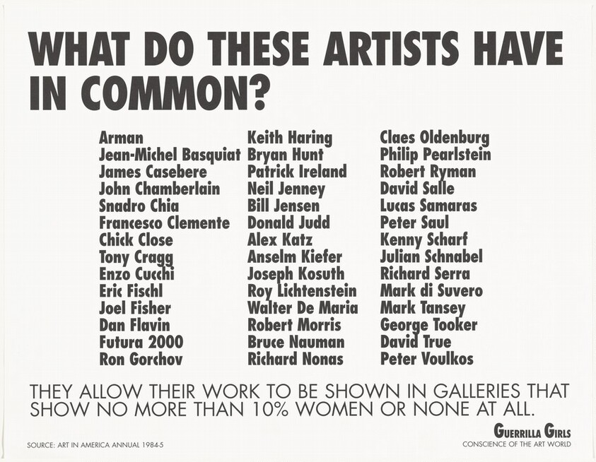 What Do These Artists Have In Common?