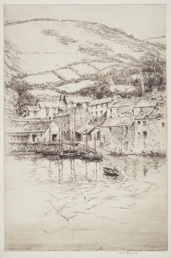 Polperro, No.2