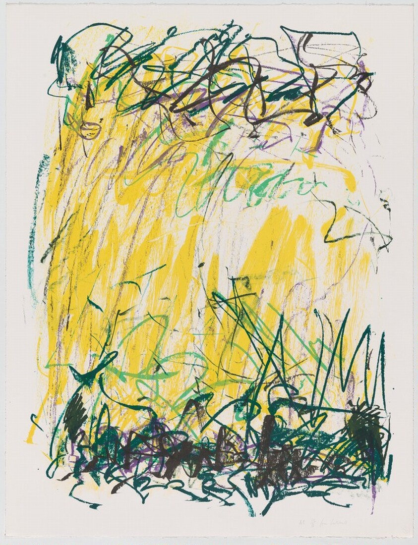 Sides of a River II from Bedford Series