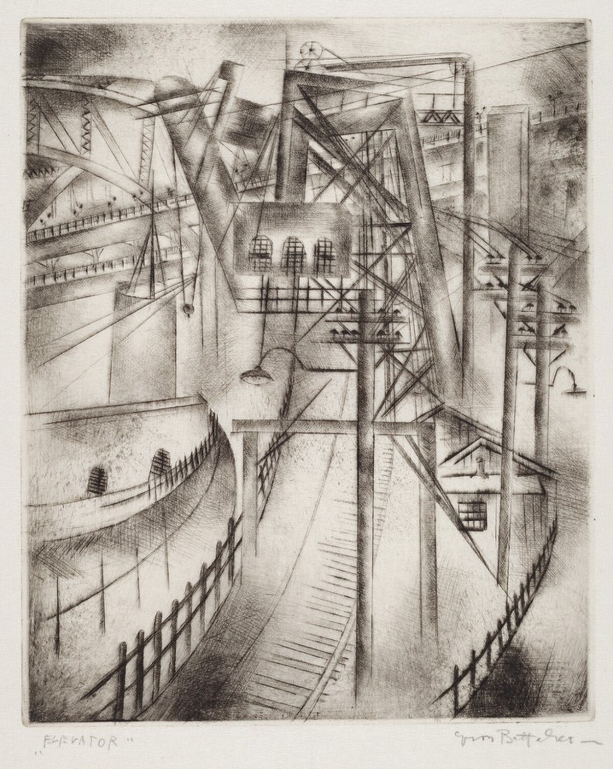 Elevator
