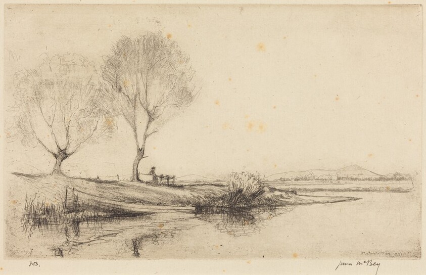 Early Morning, Fintray