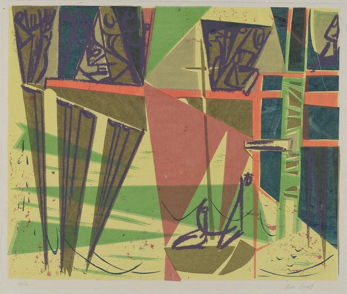 Untitled (Abstract)