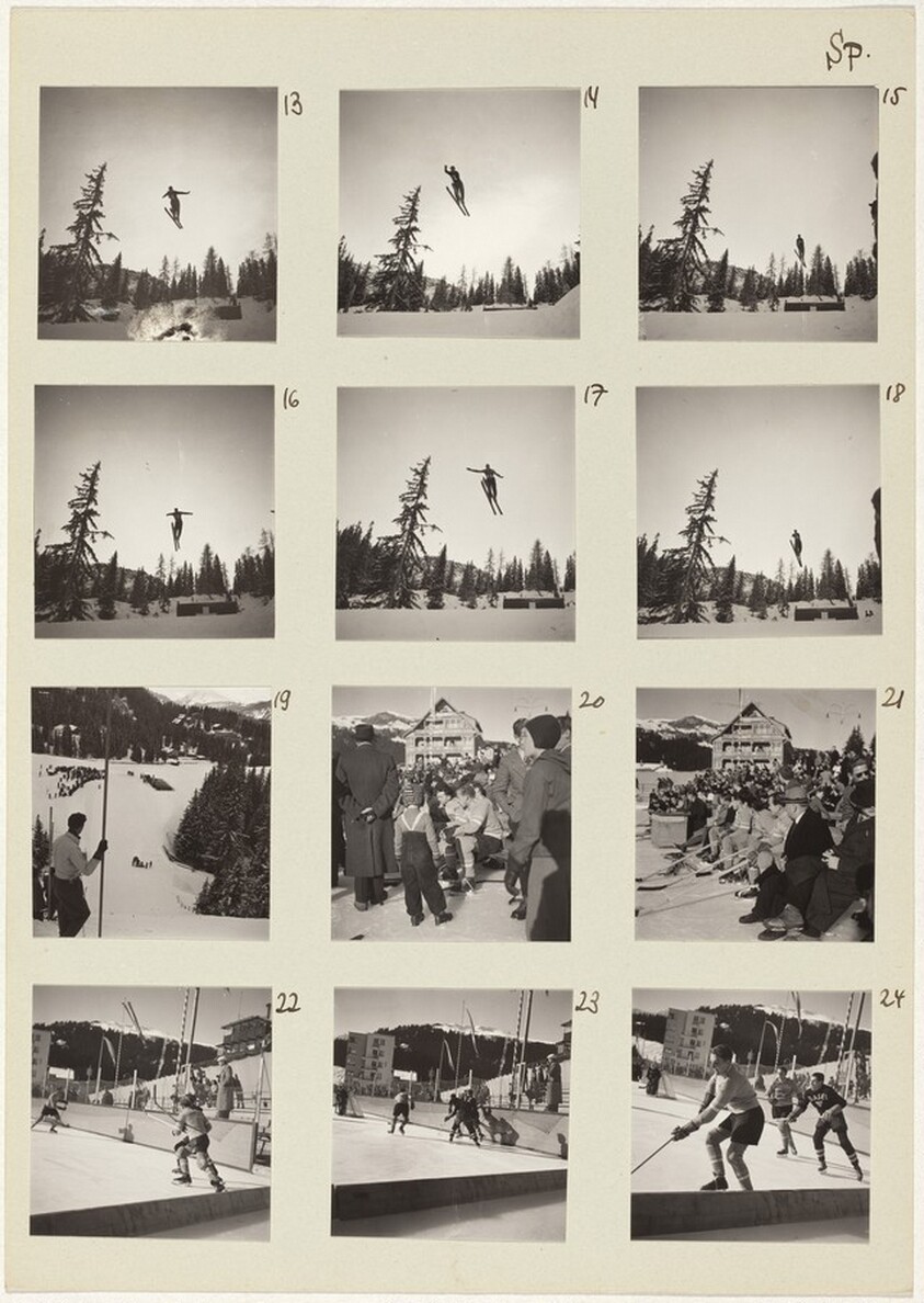 Der Sport (Sports) 13-24