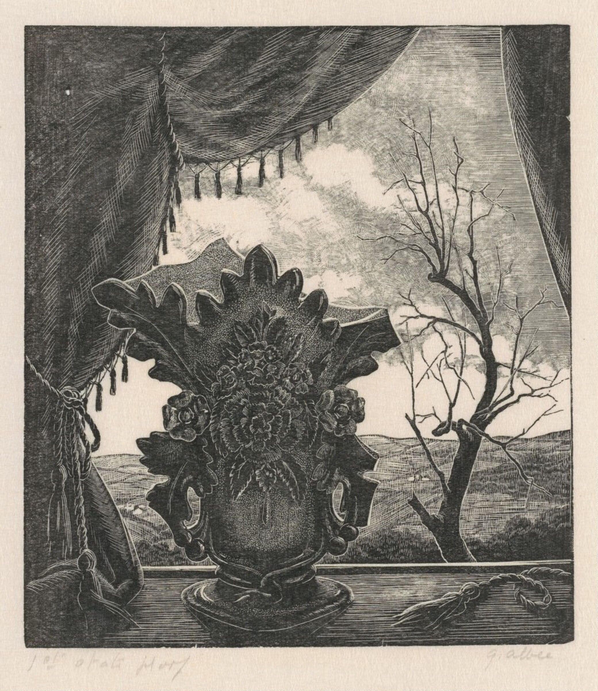 Collector's Items, Grace Albee, 1945