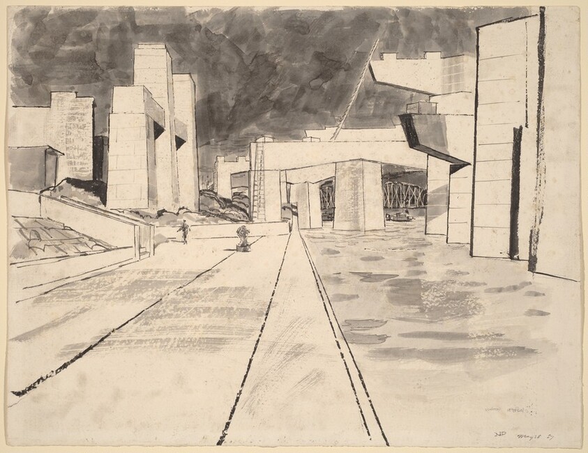 Pittsburgh Point Bridge Forms