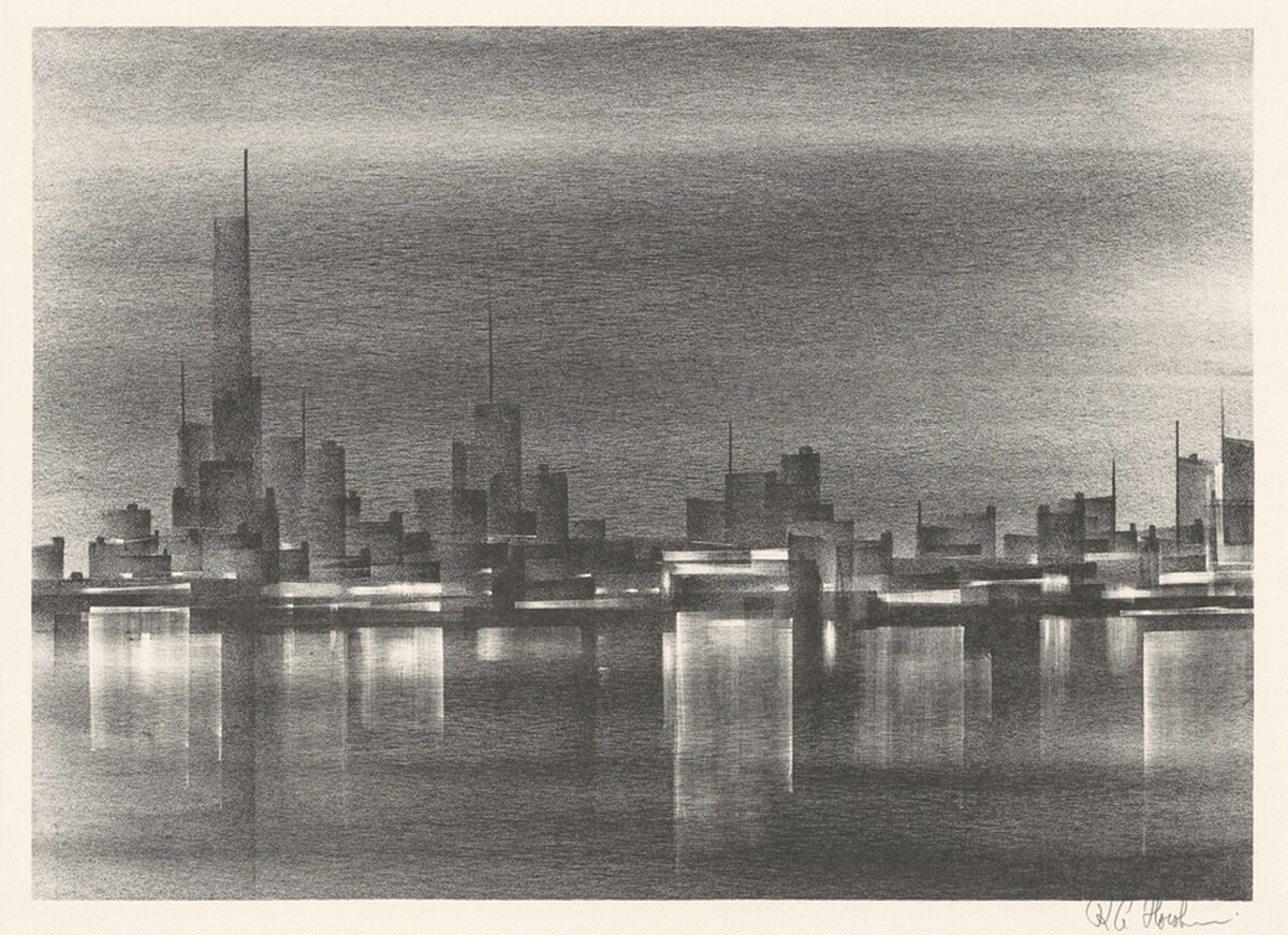 Shoreline