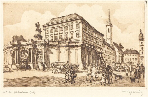 Albertina, Vienna