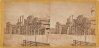 Standard Petroleum Refinery, Pittsburg, Pennsylvania, Thomas H. Johnson, c. 1865