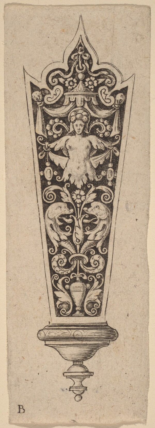 Ornament for Knife Handle