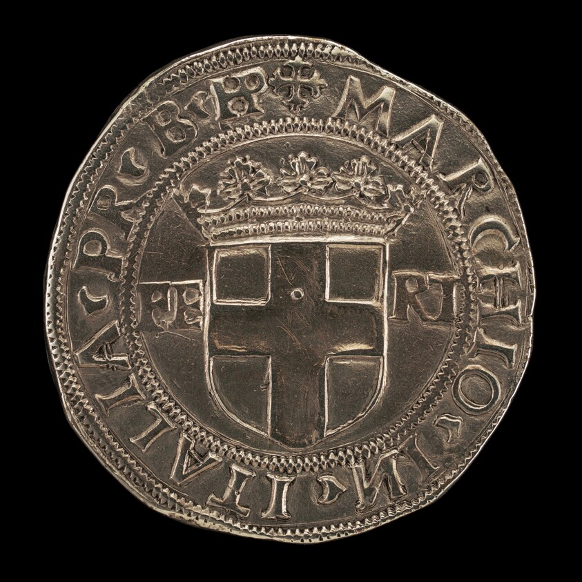 Crowned Shield [reverse]