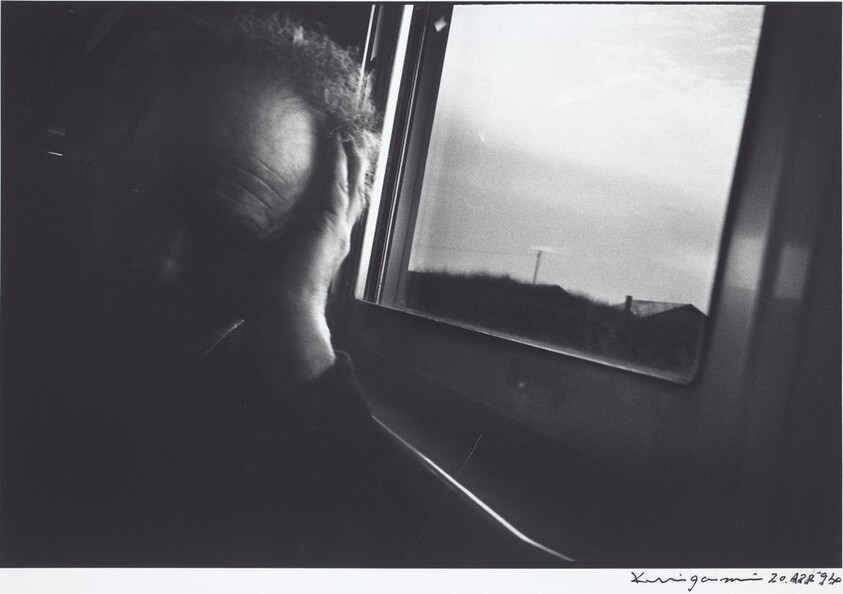 Kurigami 20 April '94 (Robert Frank in Kurigami, Japan)