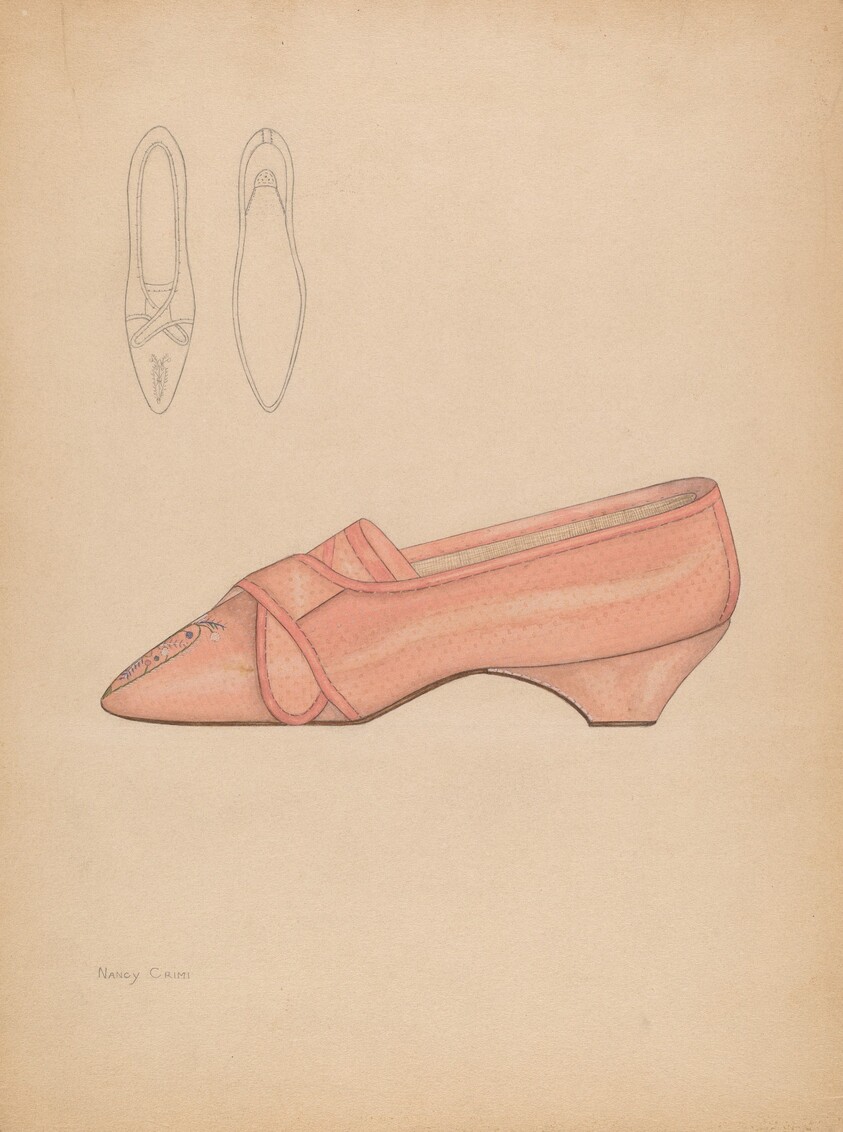 Woman's Slipper