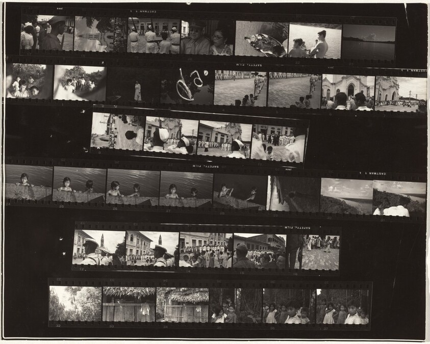 South America and Spain 9