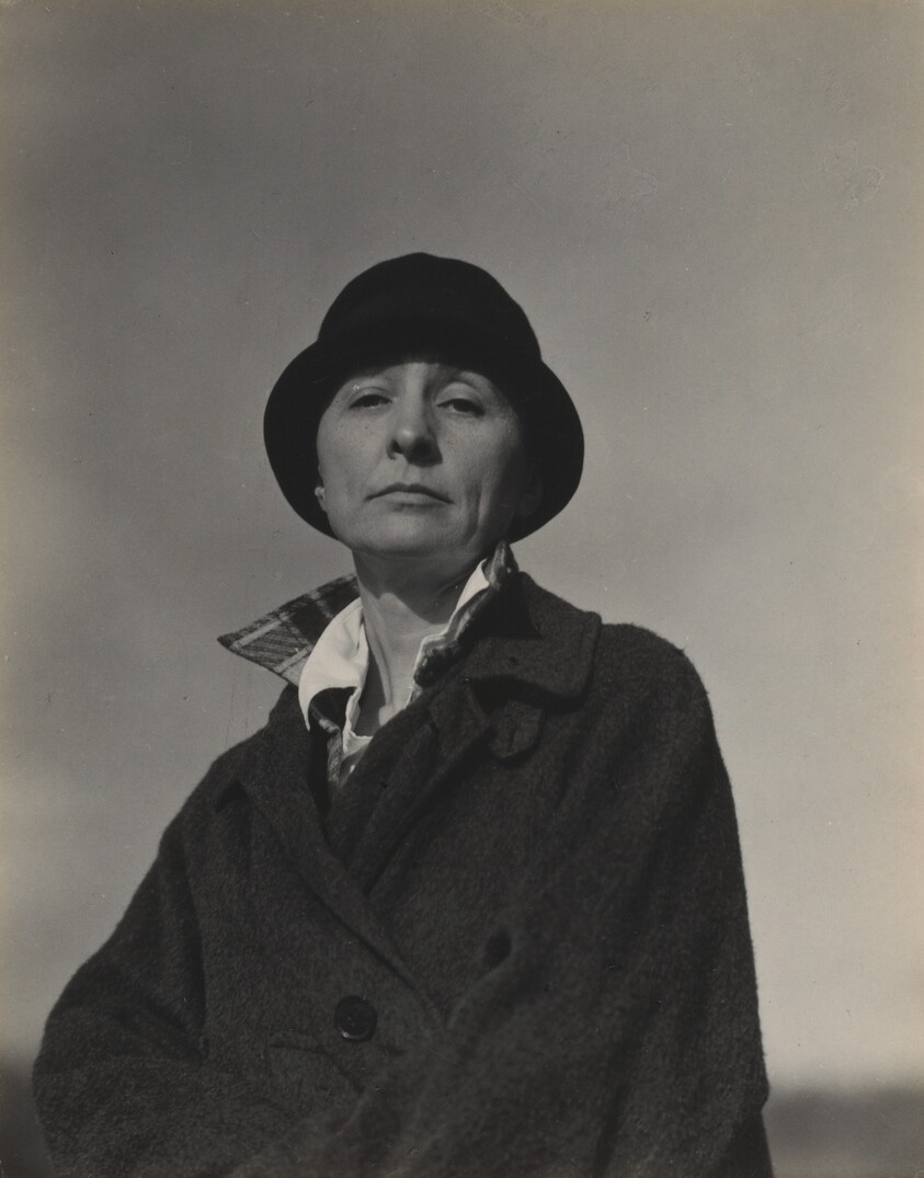 Georgia O'Keeffe