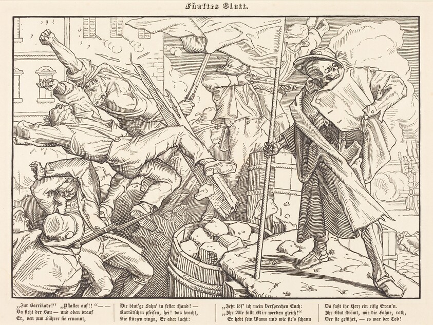 Auch ein Todtentanz V