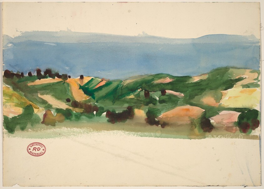 Untitled [landscape]