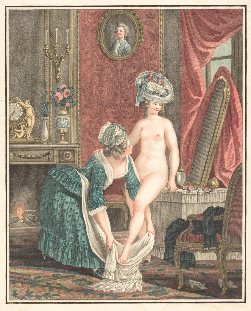 La Toilette