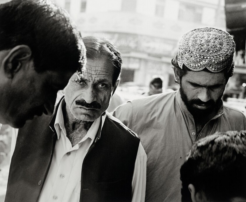 Karachi, 2008, near Empress Market