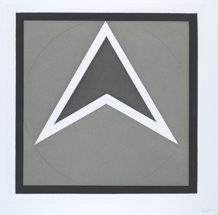 Stars-Dark Center: 3 point